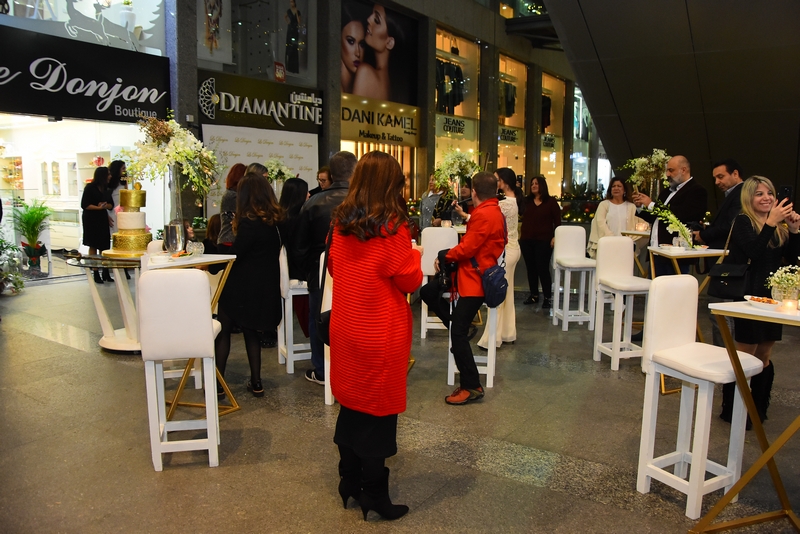 Le Donjon Boutique symbol of luxury at Verdun 732